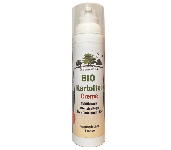 Gruber-Natur Kartoffel Balsam Spender 75 ml